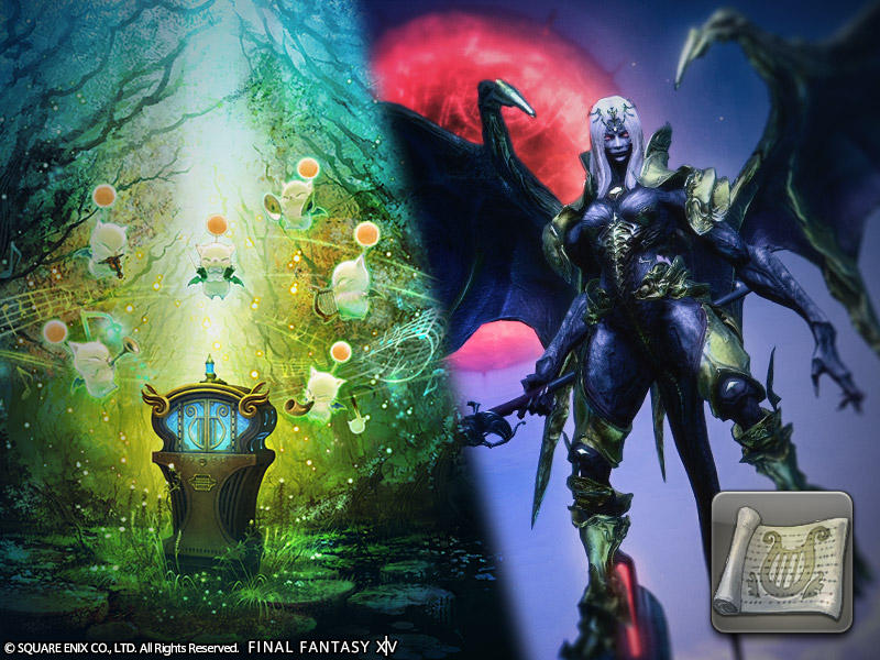 管弦樂琴樂譜:白銀凶鳥展翅翱翔