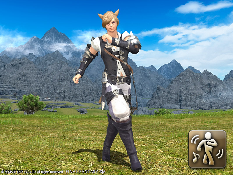 演技教材·方形步