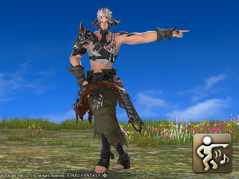 演技教材·波波托步