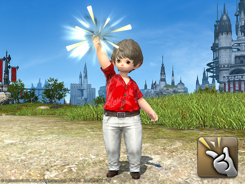 演技教材·打響指