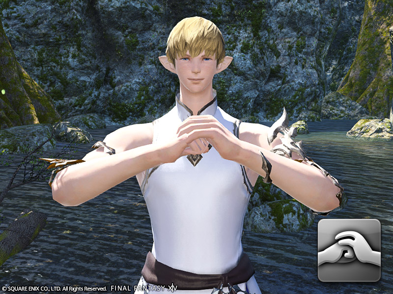 演技教材·抱拳禮