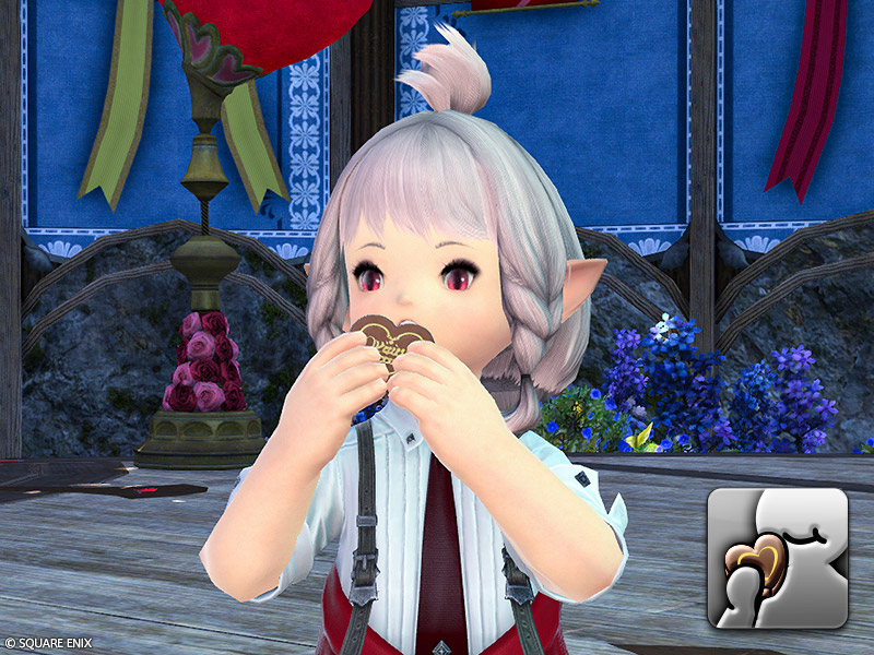 演技教材·吃戀人巧克力