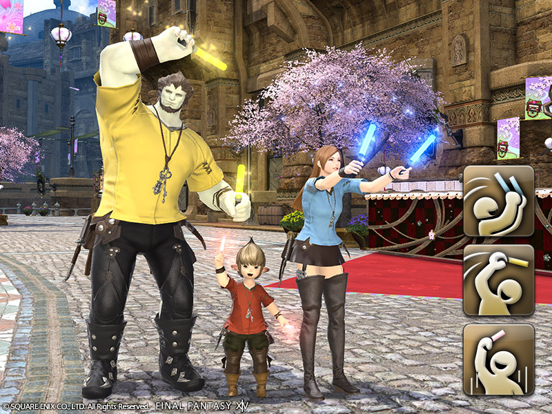 演技教材·聲援套裝(藍黃紅)