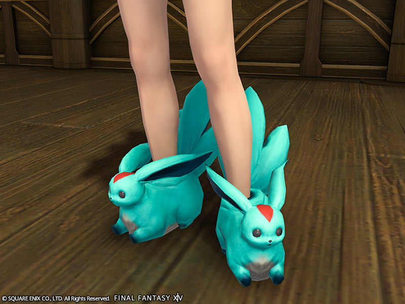 卡邦庫爾 綠寶石拖鞋