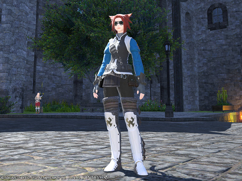 加隆德禦敵套裝