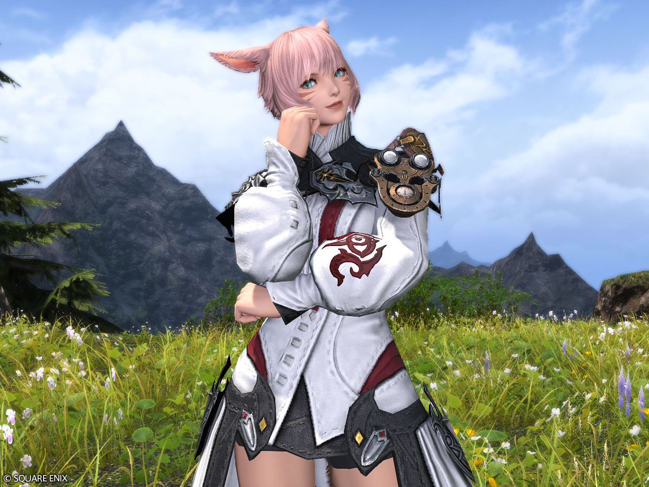 新款雅·修朵拉套裝(女性角色限定)