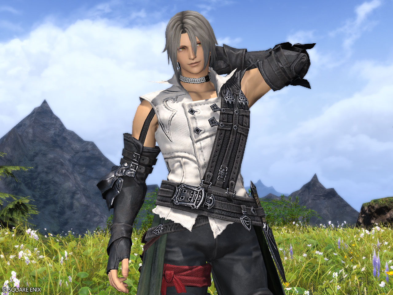 新款桑克瑞德套裝