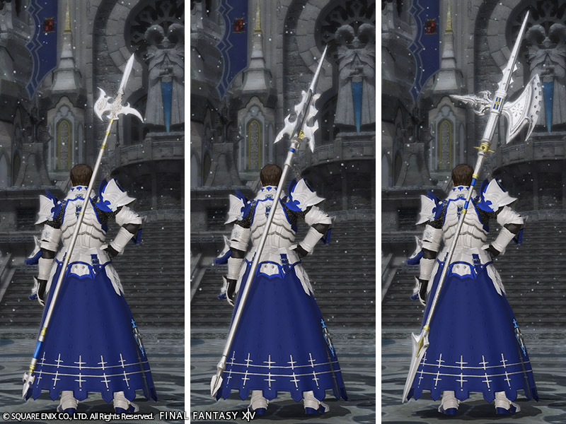 蒼天騎士聖槍系列