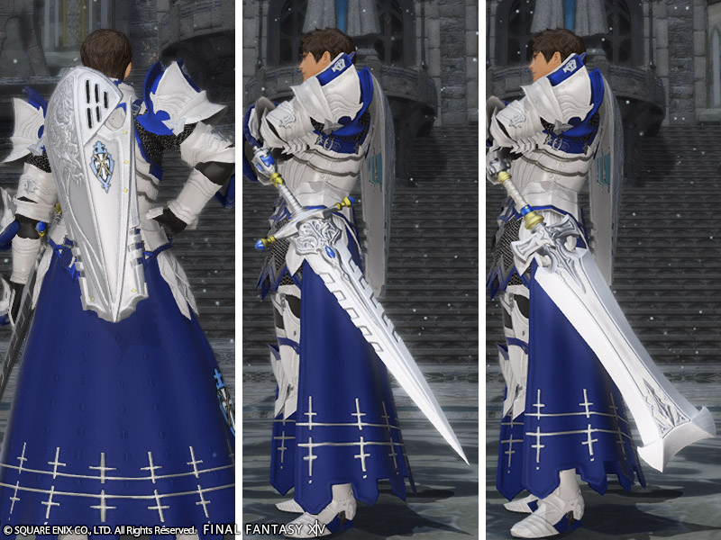 蒼天騎士聖劍系列