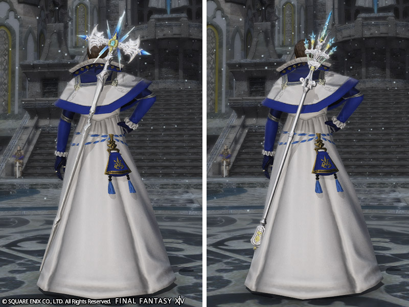 蒼天騎士聖杖系列