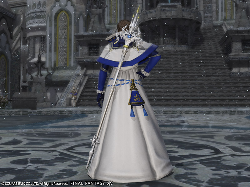 蒼天騎士團武器:雙手咒具