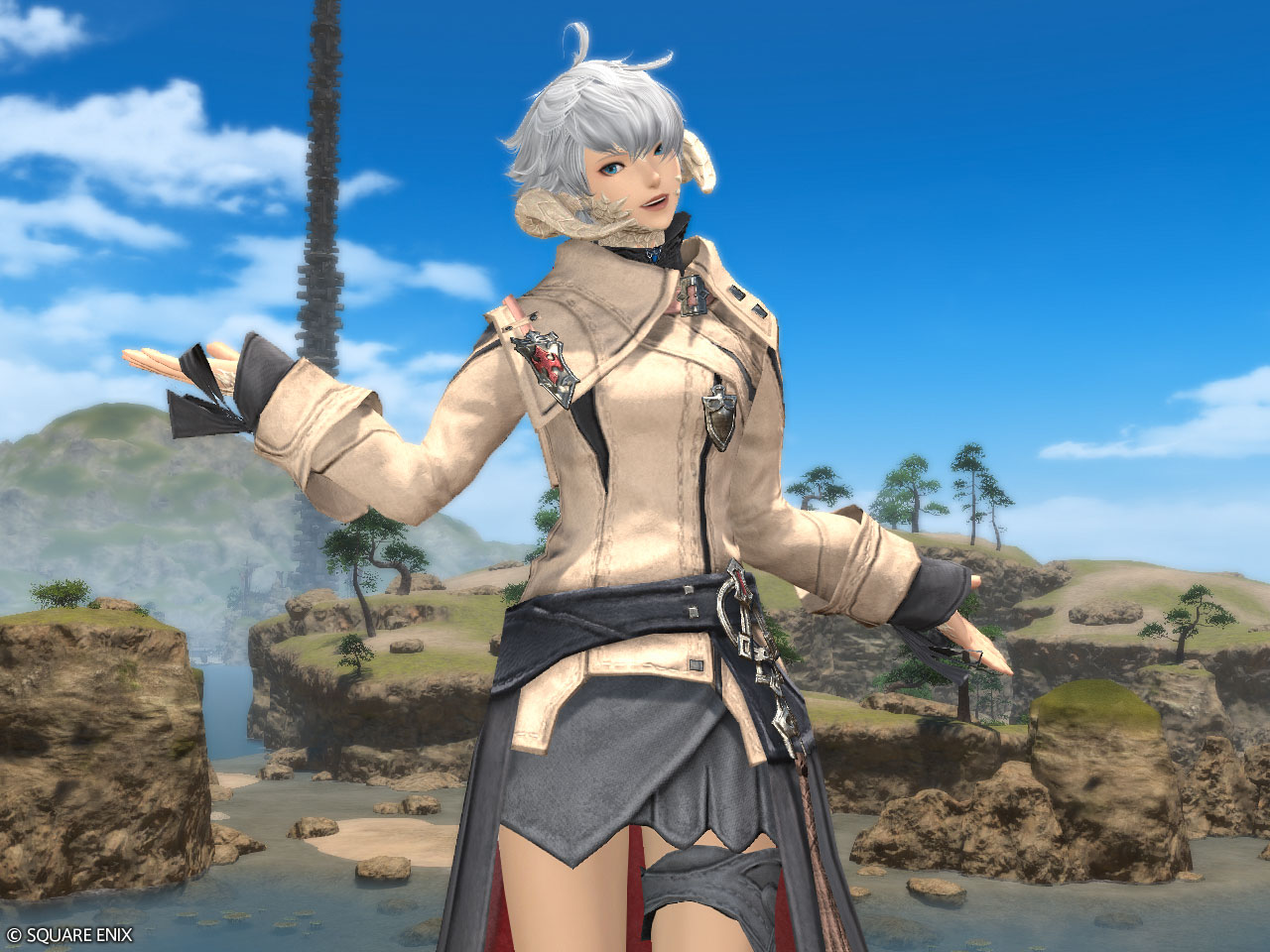 新款阿莉塞套裝