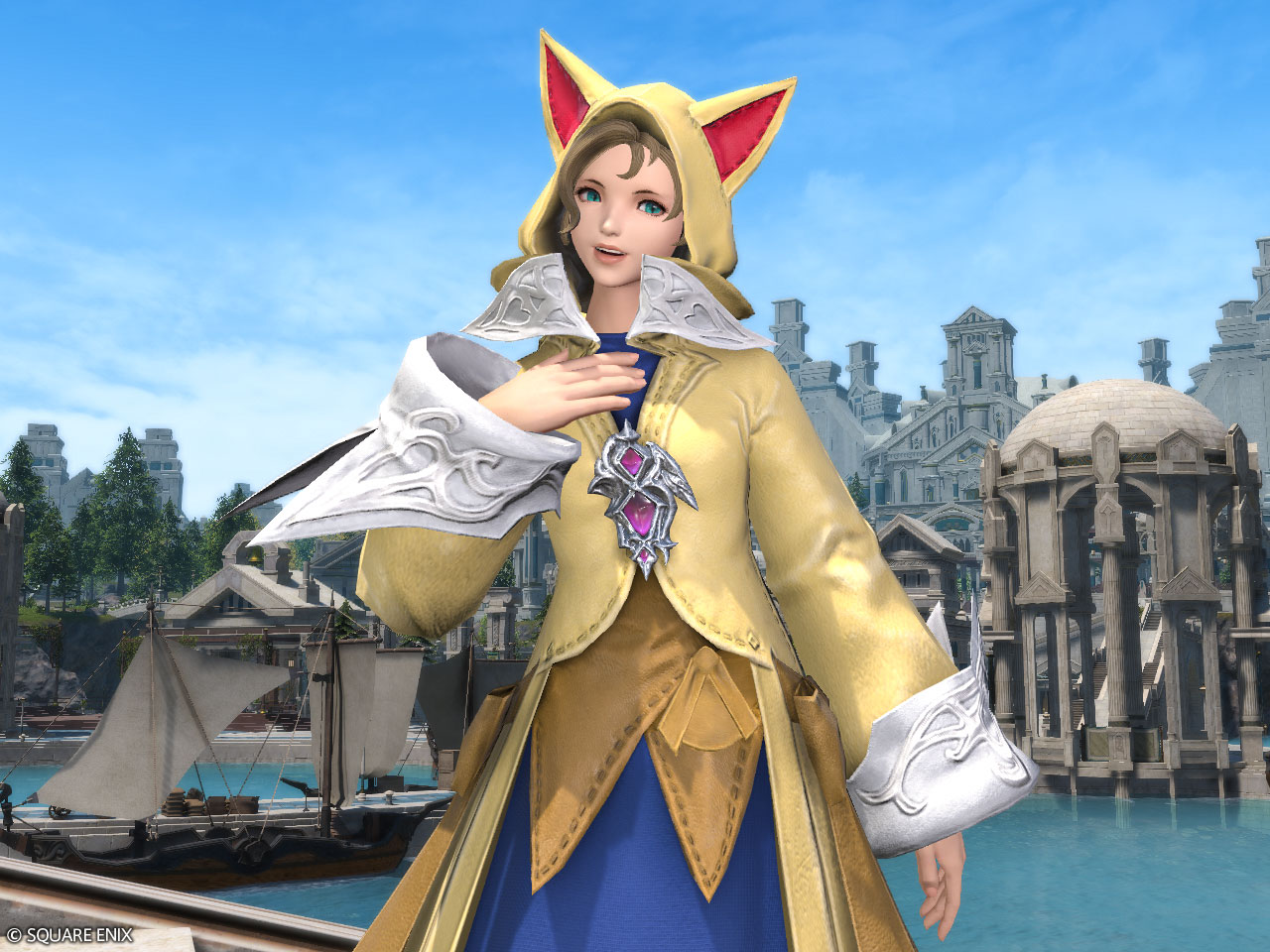 可露兒套裝(女性角色限定)