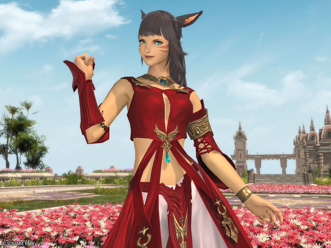 阿拉米格莉瑟套裝(女性角色限定)