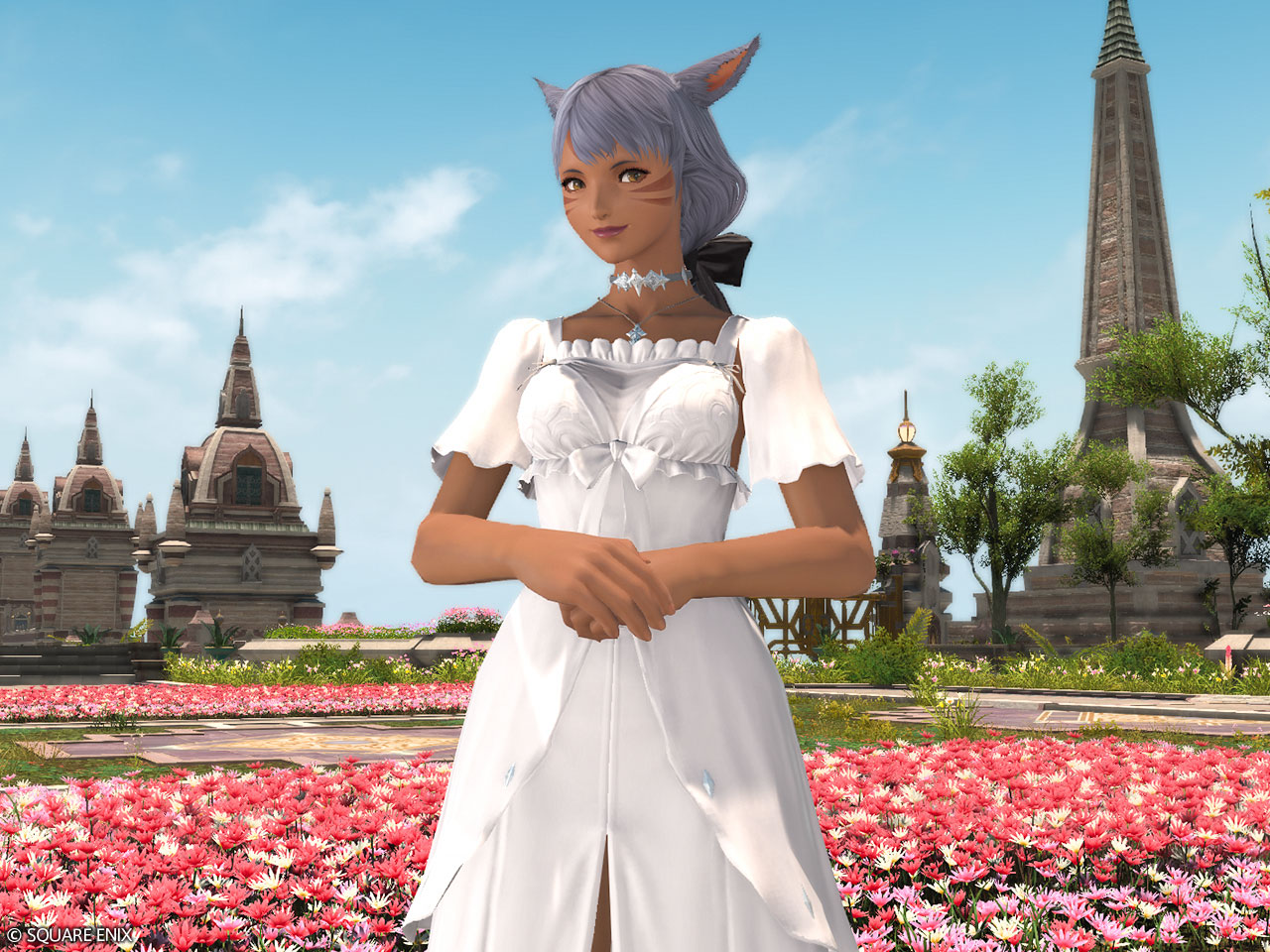 新款敏菲利亞套裝(女性角色限定)