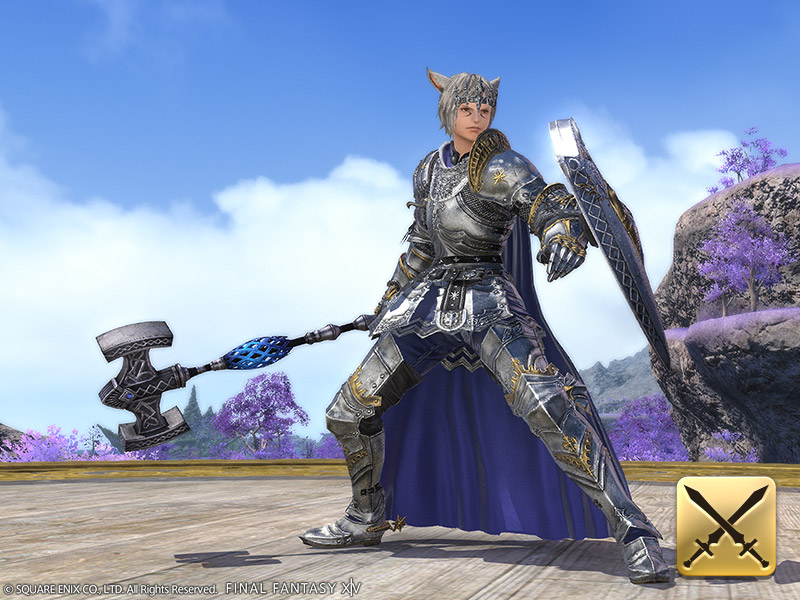 蔽日的約定之錘