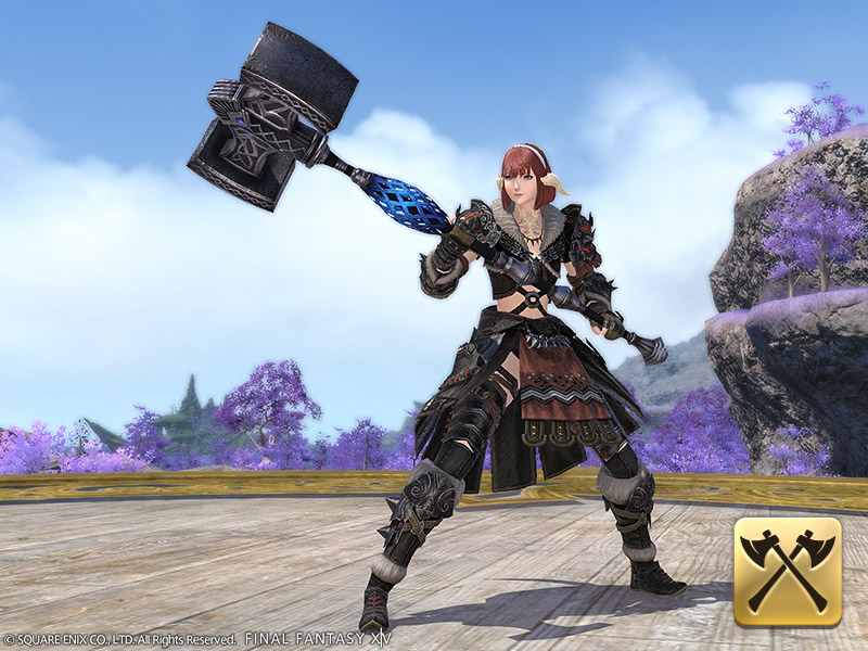 漆黑的約定之錘