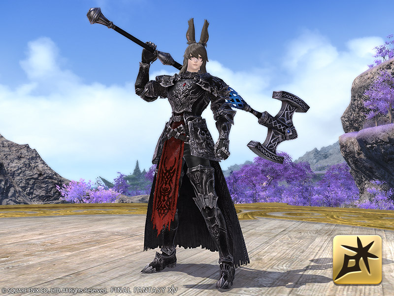 暗影的約定之錘