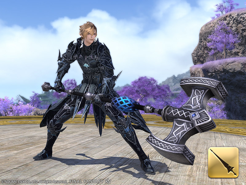 荒蕪的約定之錘