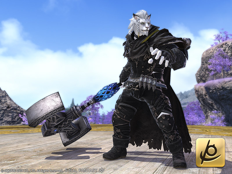 幽暗的約定之錘