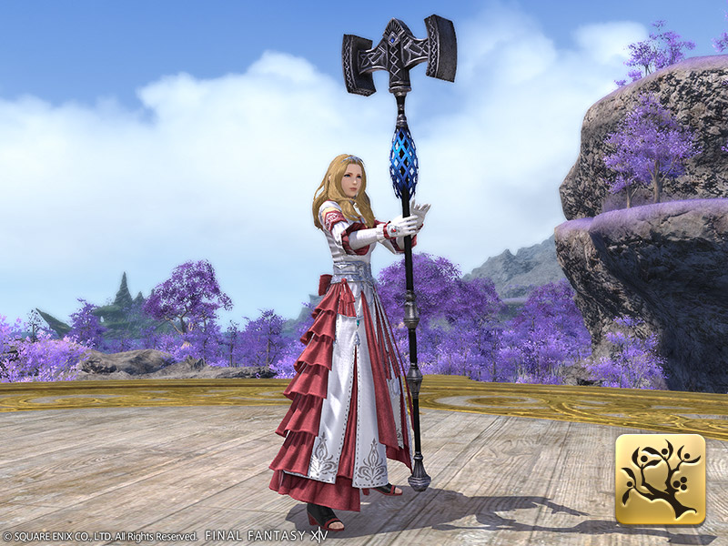 靈極的約定之錘