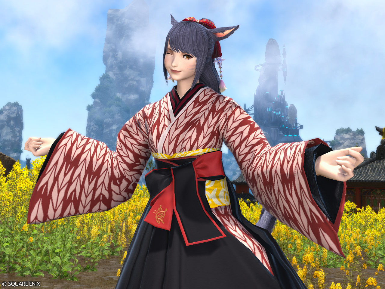 東方女生套裝(女性角色限定)