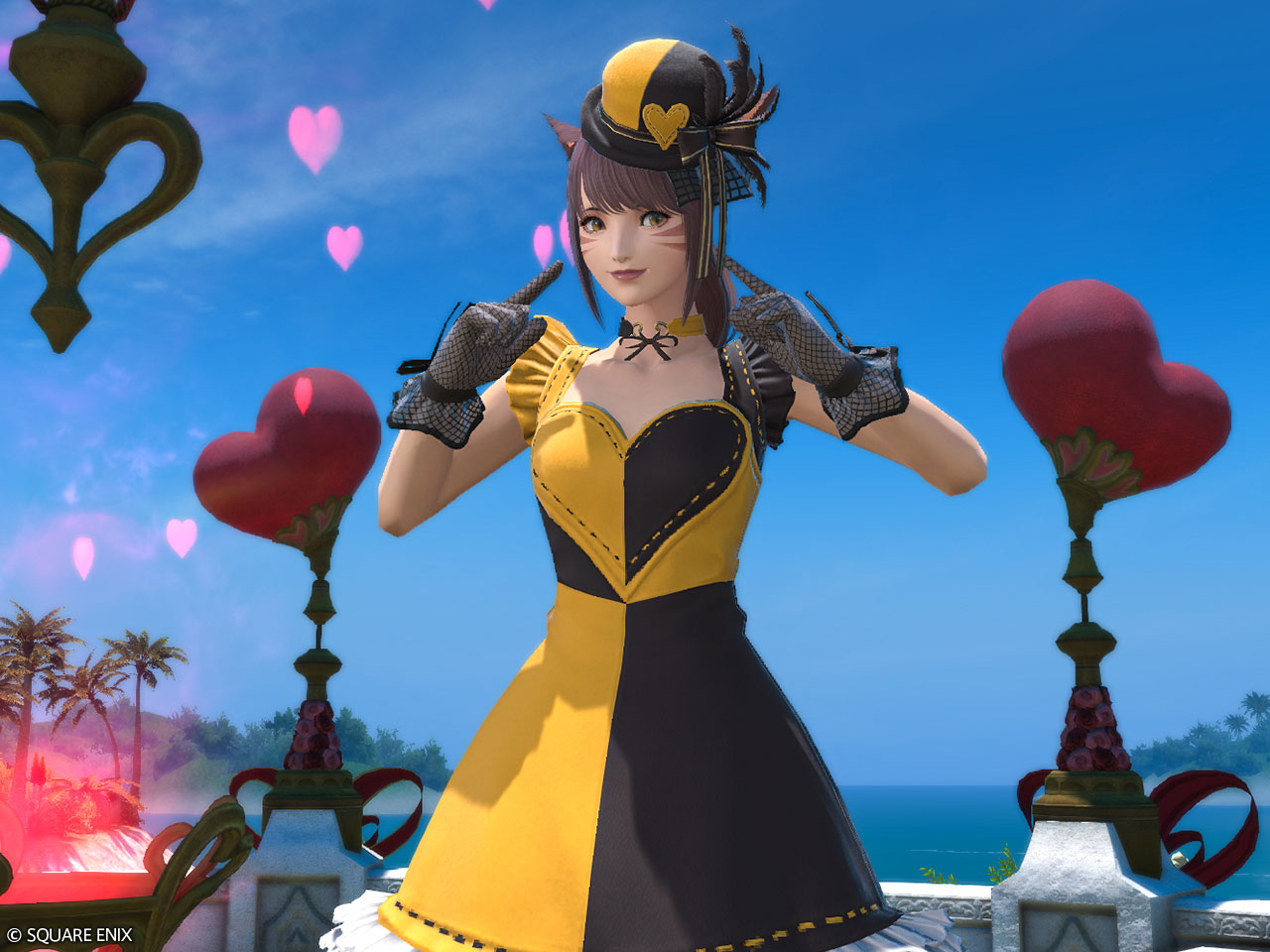 相思樹戀人套裝(裙裝版)