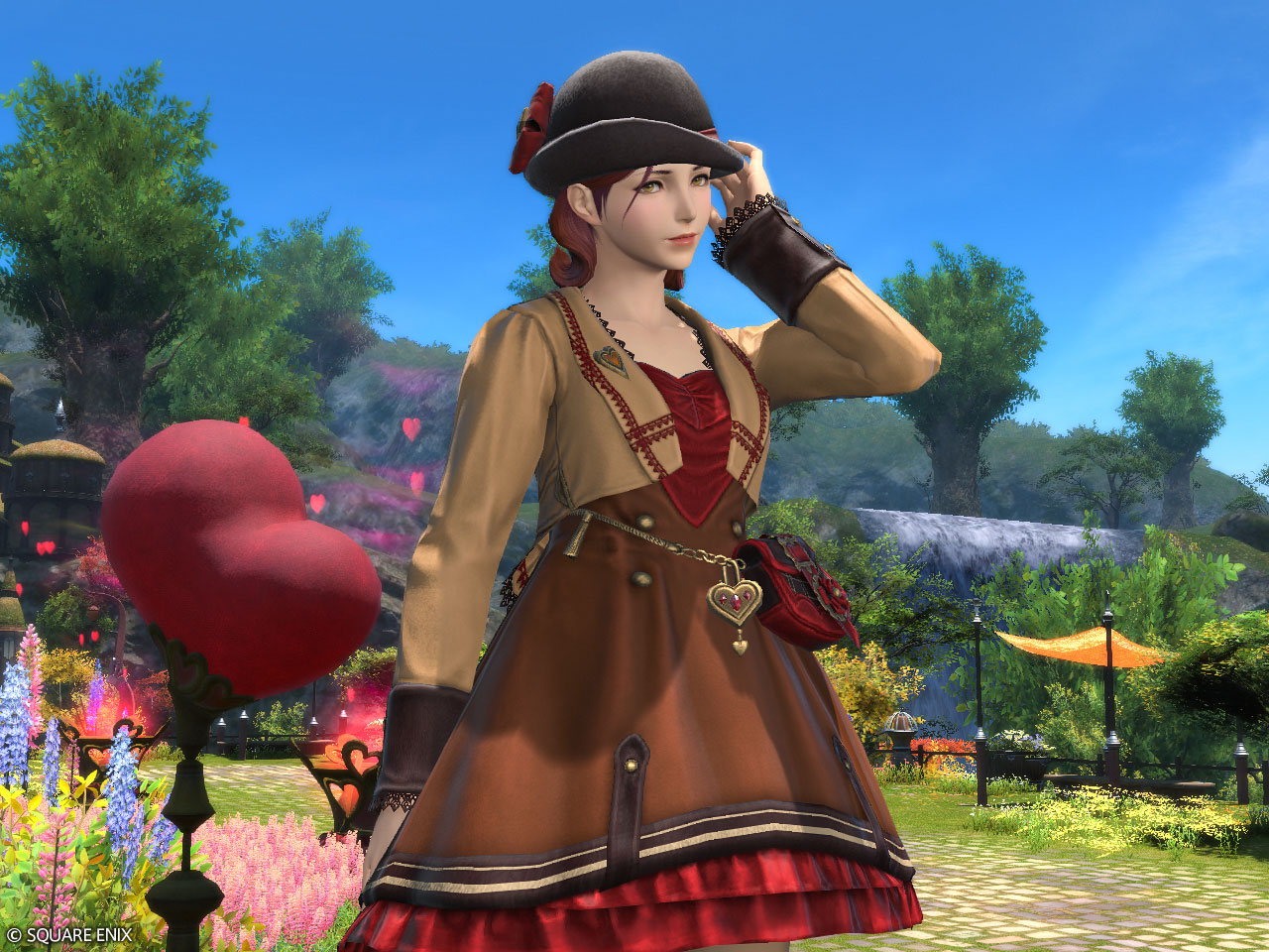 愛情傳道士套裝(裙裝版)