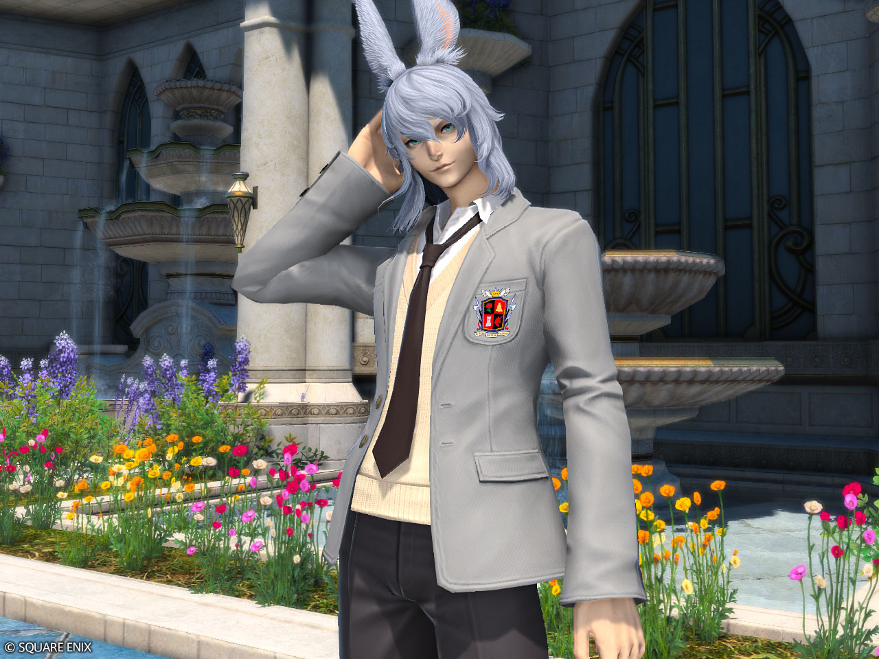 學院制服套裝（領帶）