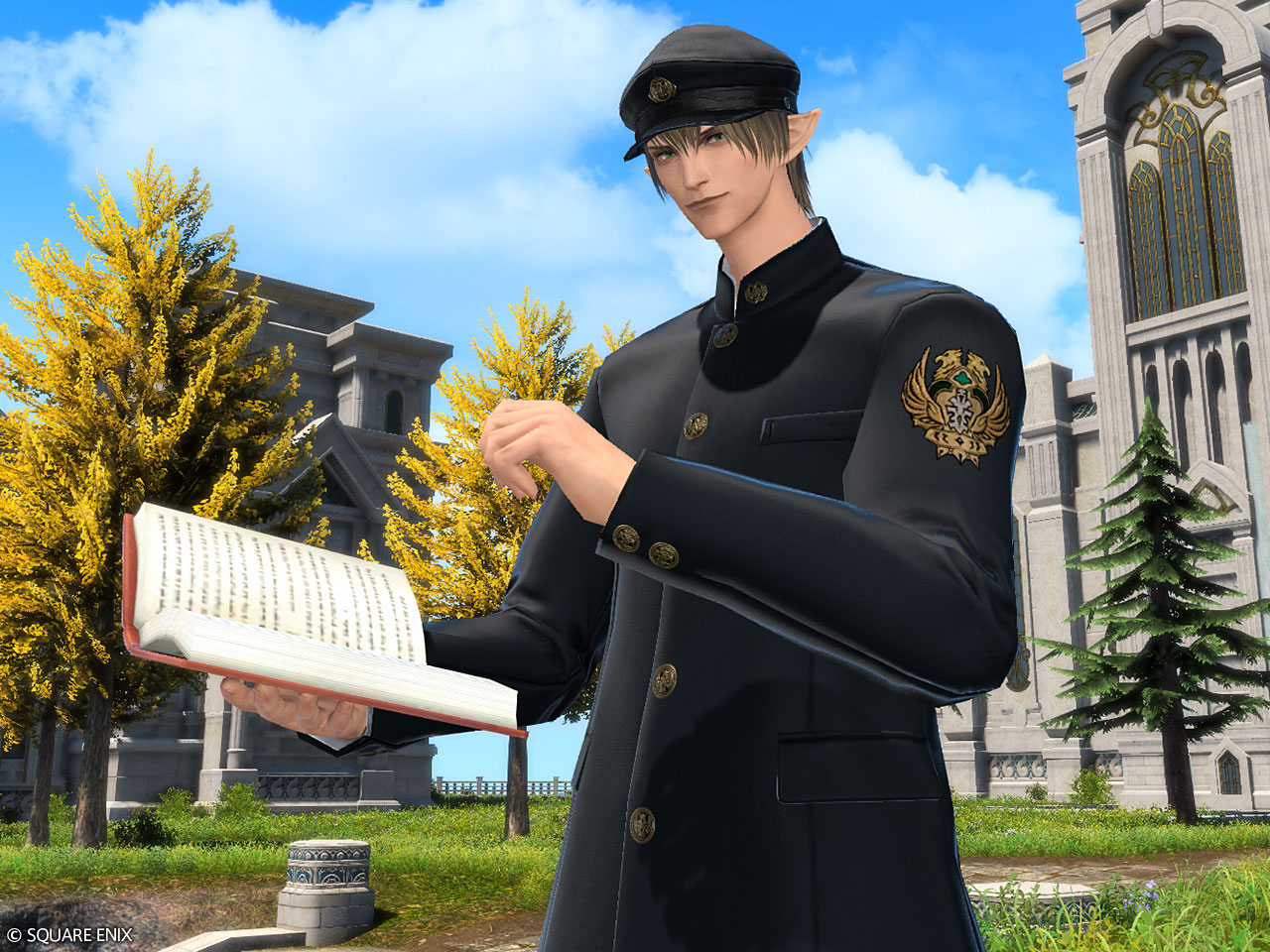 就學套裝（褲裝版）