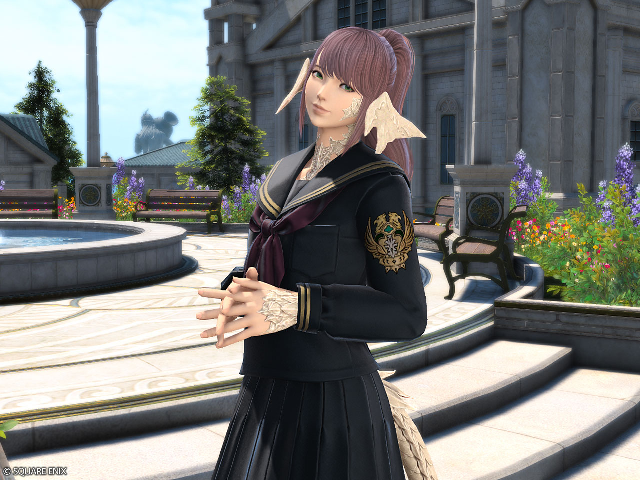 就學套裝（裙裝版）