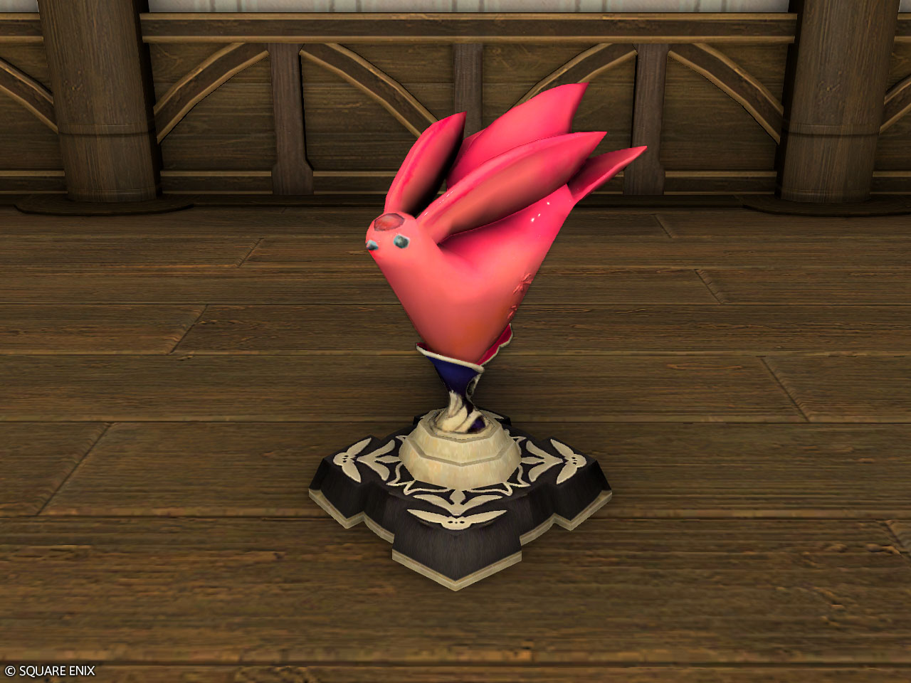 卡邦庫爾 紅寶石檯燈