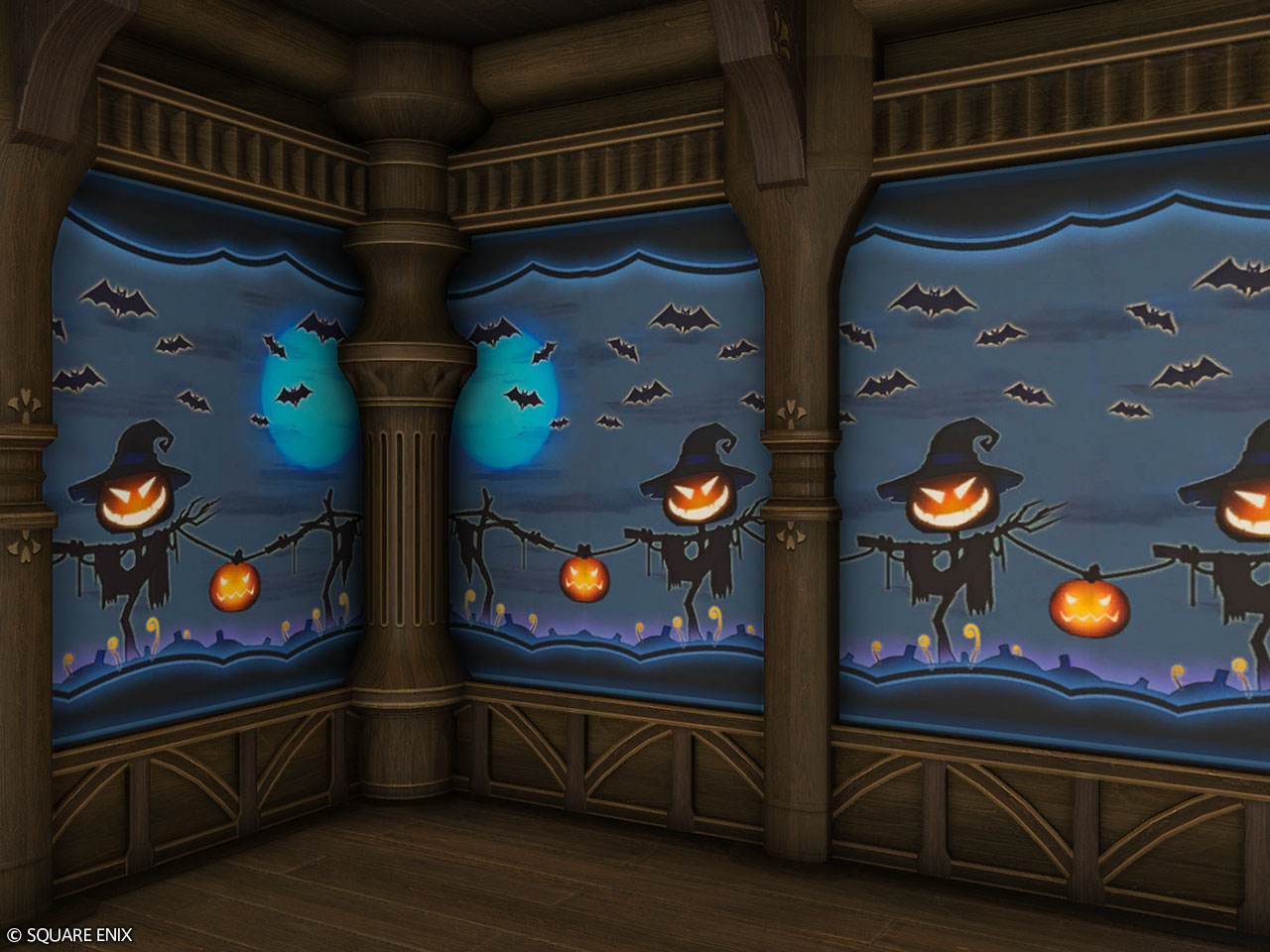 特製守護天內牆