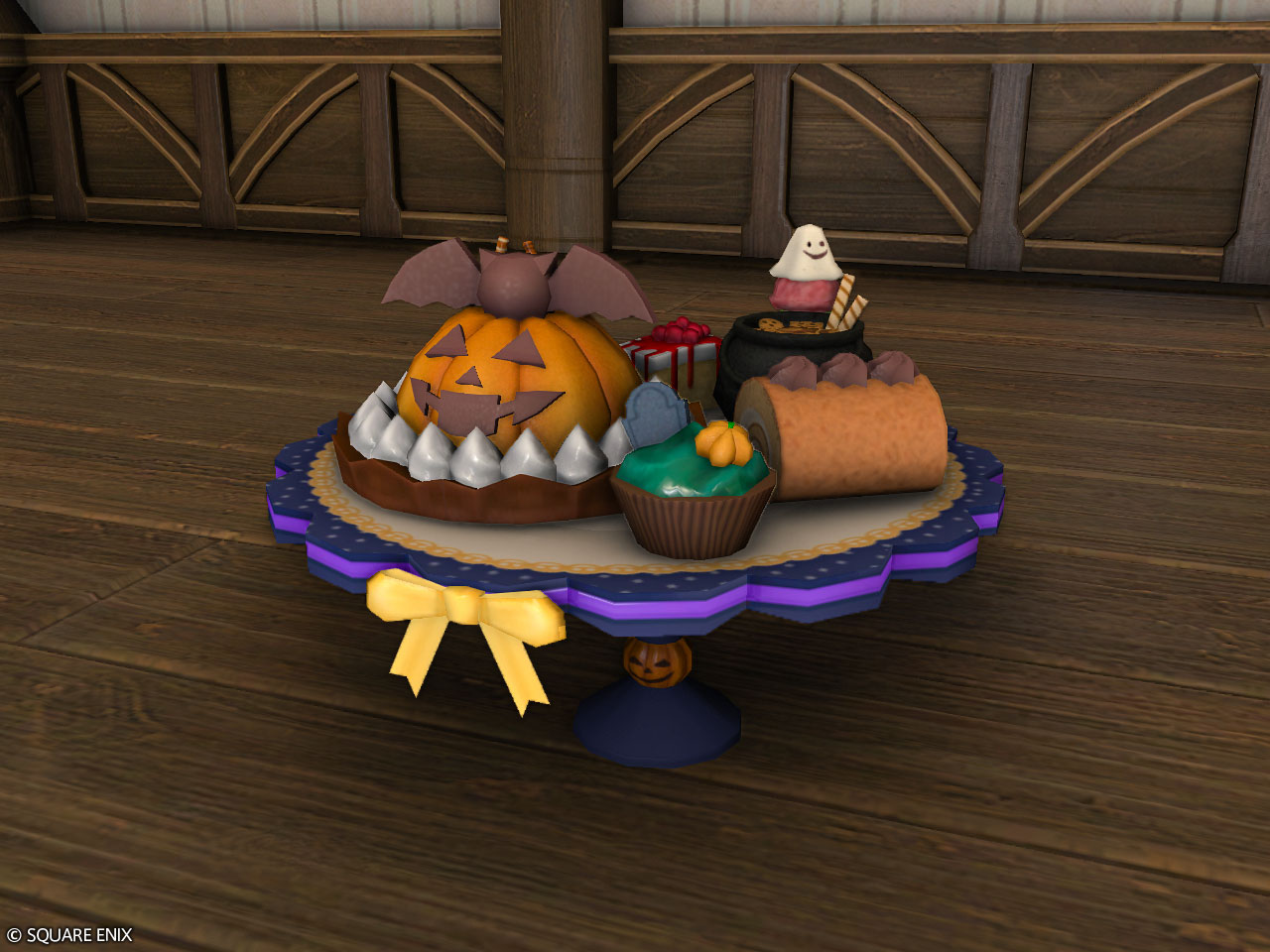 特製南瓜蛋糕組合5入組