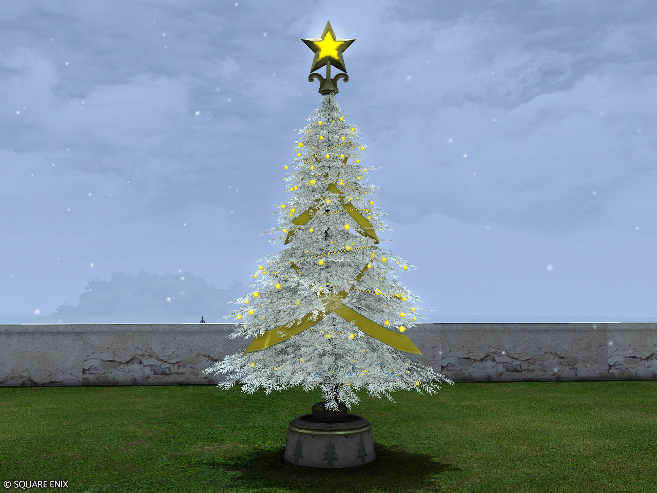 特製明星星芒樹