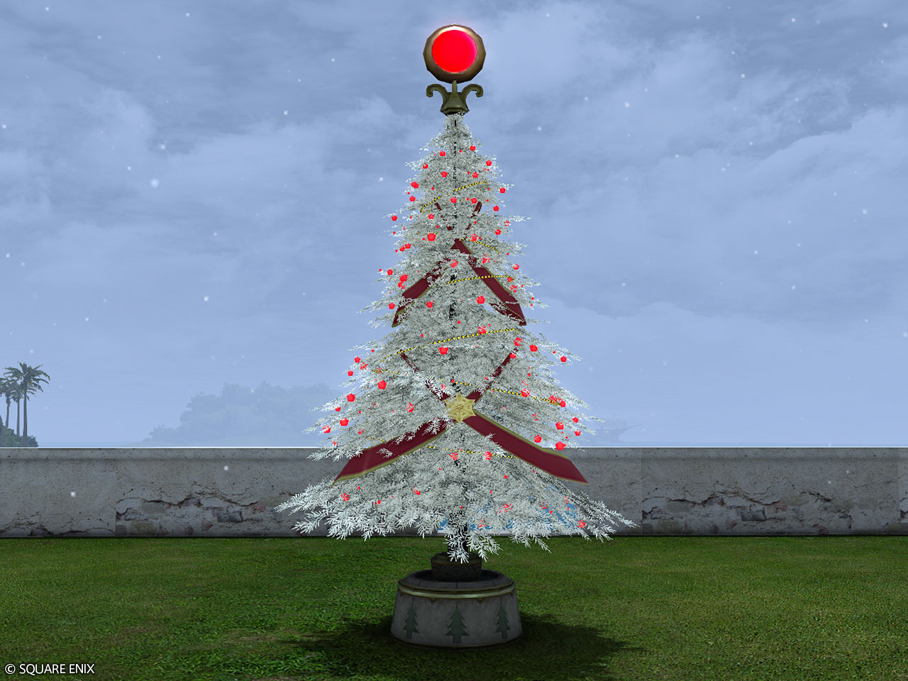 特製旭日星芒樹