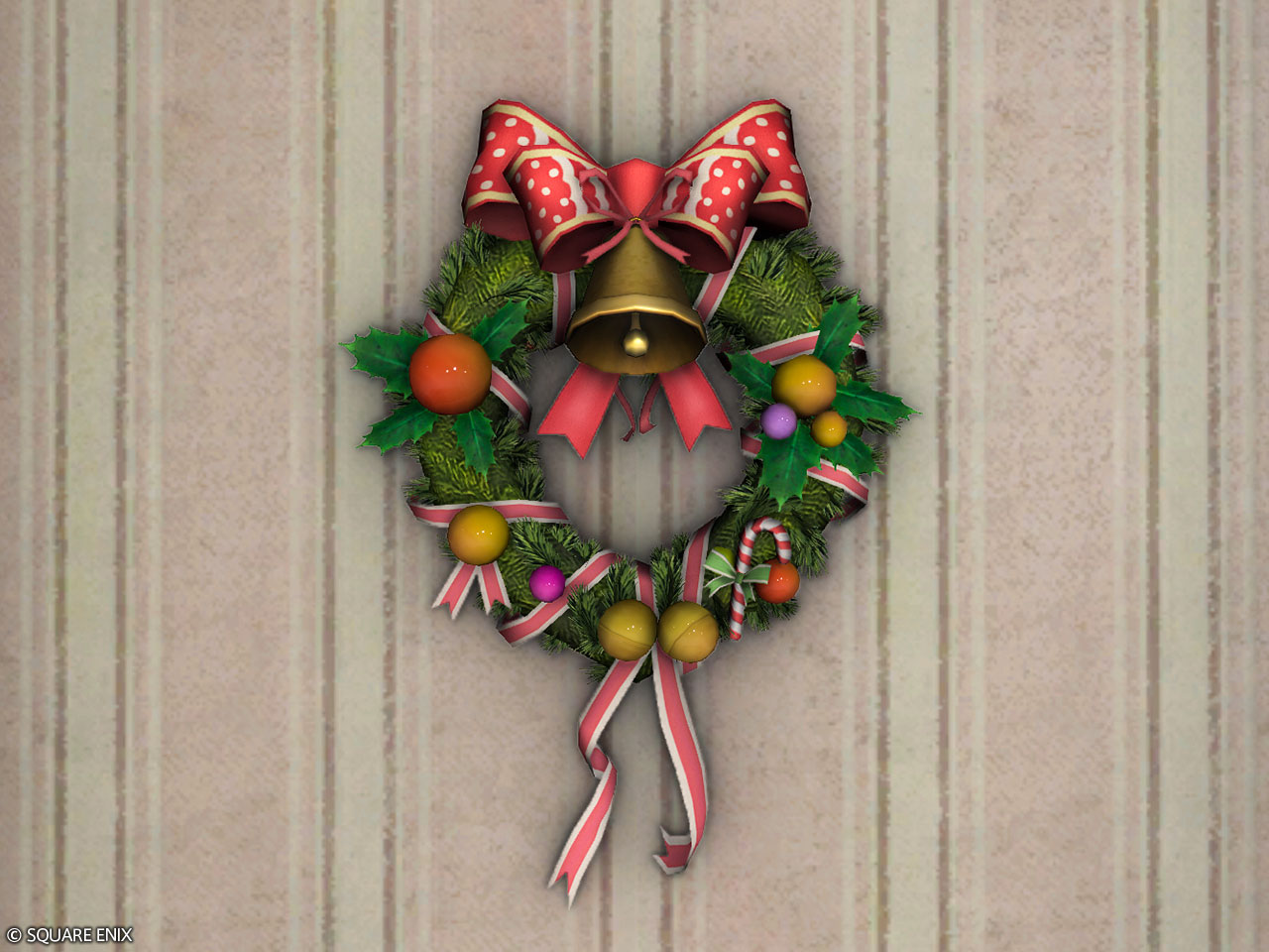 特製星芒祭花環