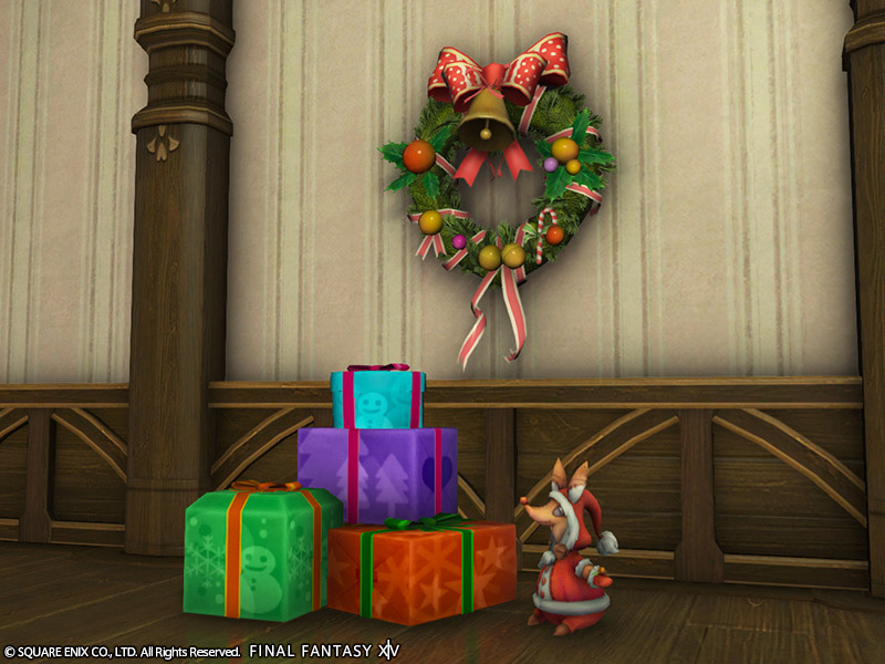 星芒祭家具組2014