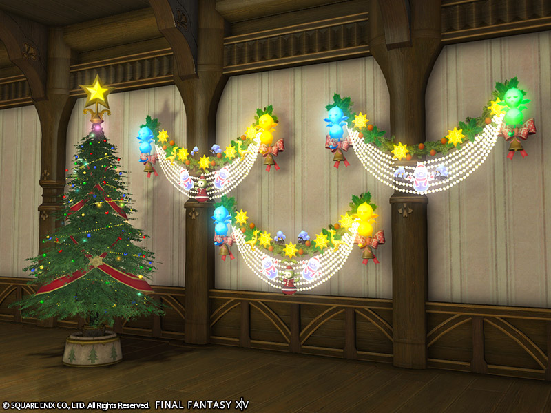 星芒祭家具組2015