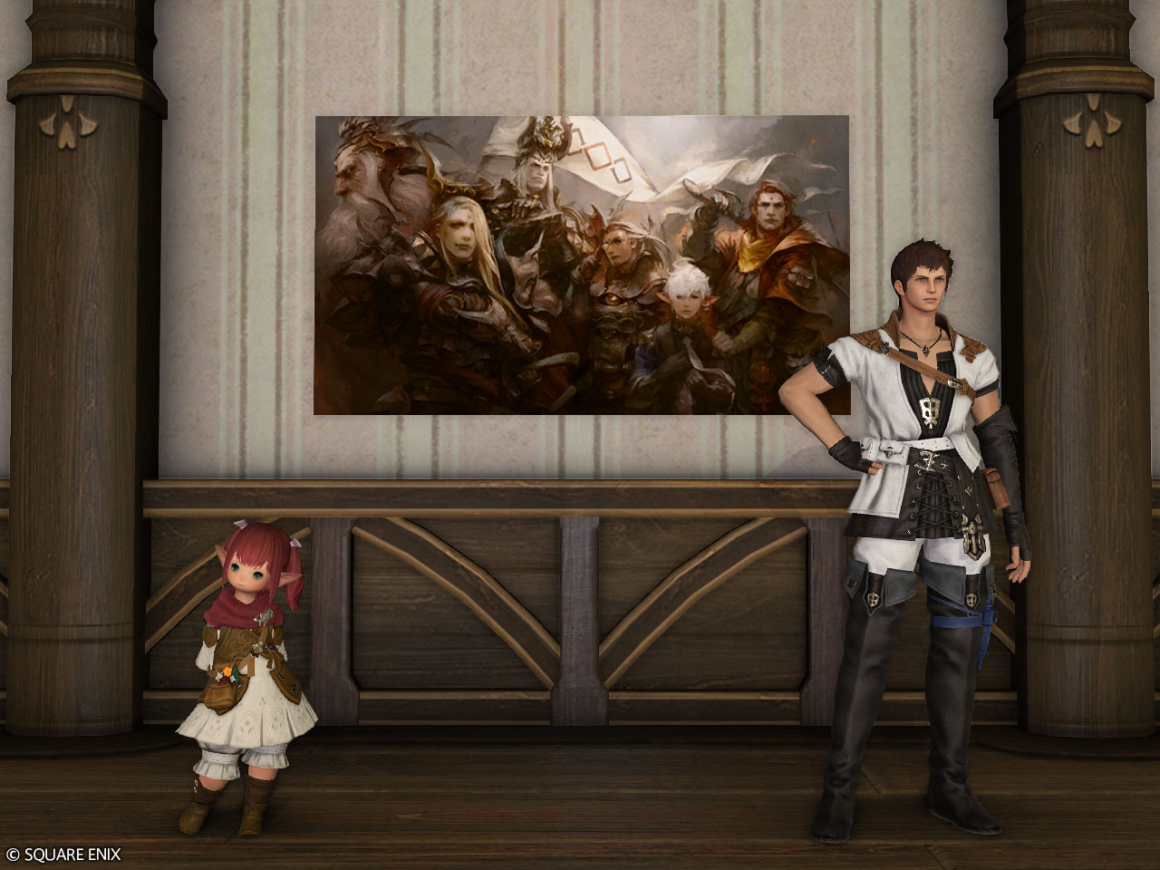 特製狂亂前奏海報