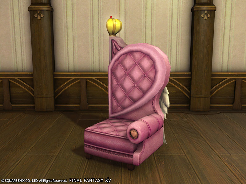 特製半心椅(右)