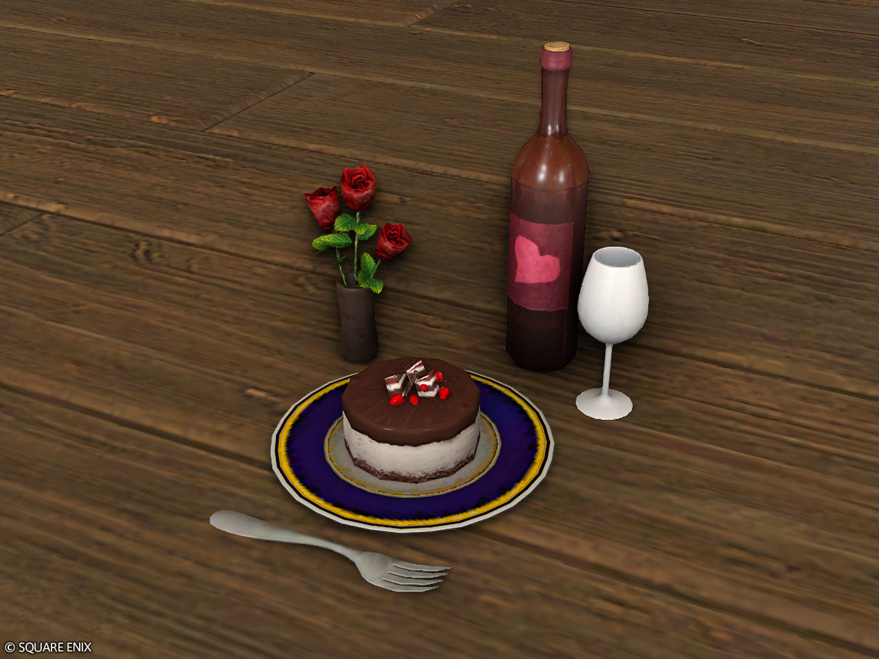 特製戀人節蛋糕組合5入組