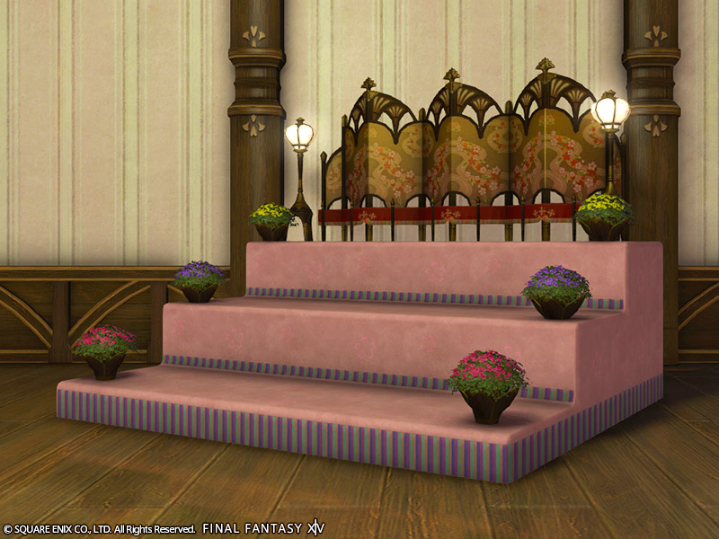 EX索恩王朝展示台