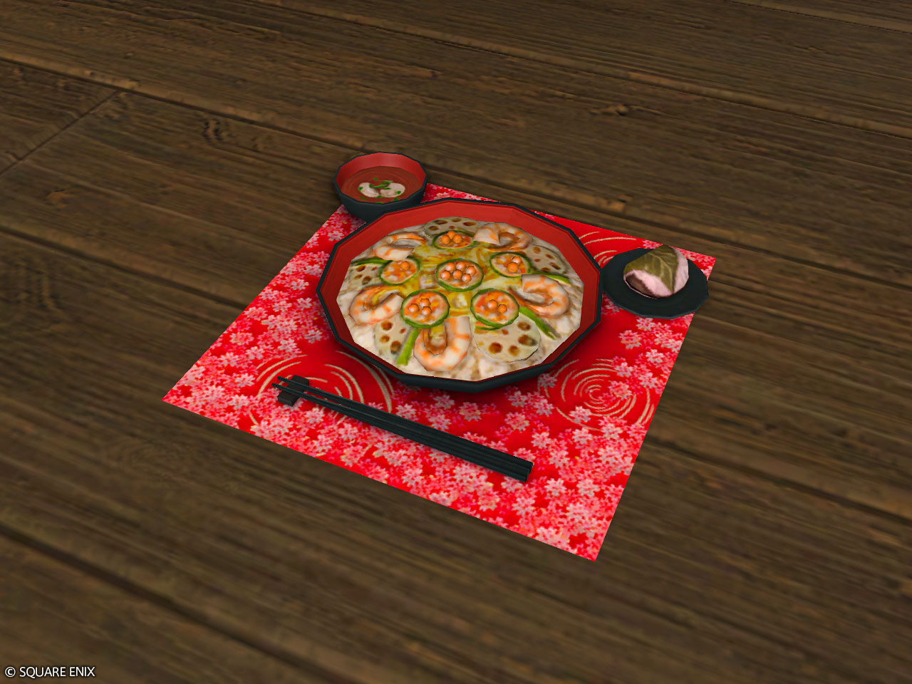 EX慶典用散壽司5入組