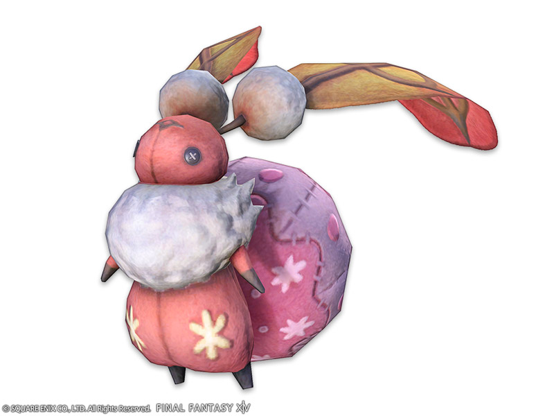 開心彩蛋幸福兔
