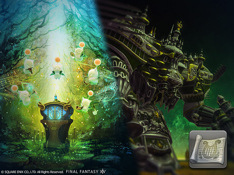 管弦樂琴樂譜:無限循環(交響樂版)