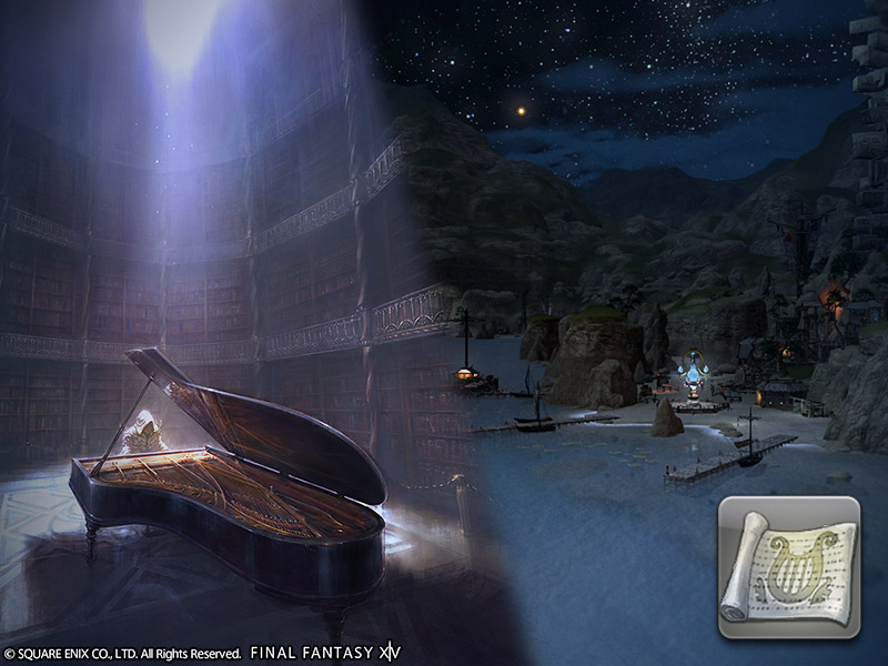 管弦樂琴樂譜:深宵之海(鋼琴集)