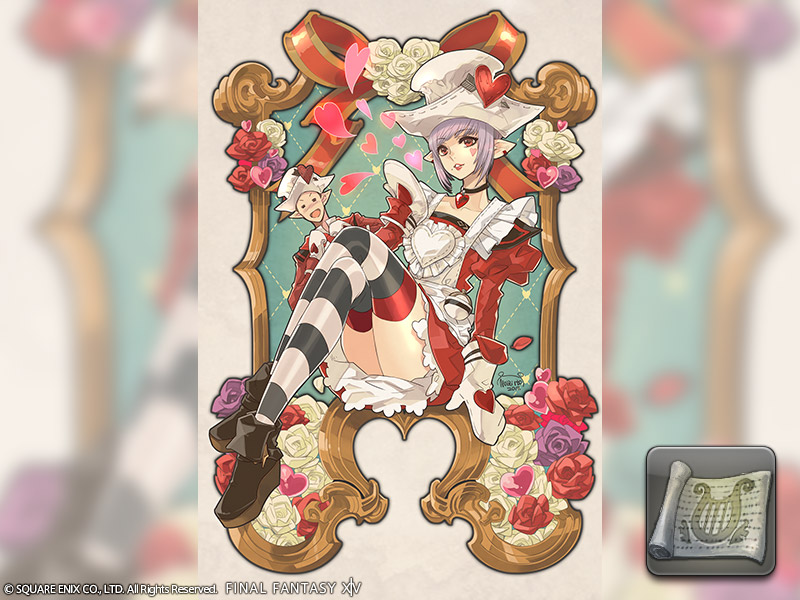 管弦樂琴樂譜:純愛之吻