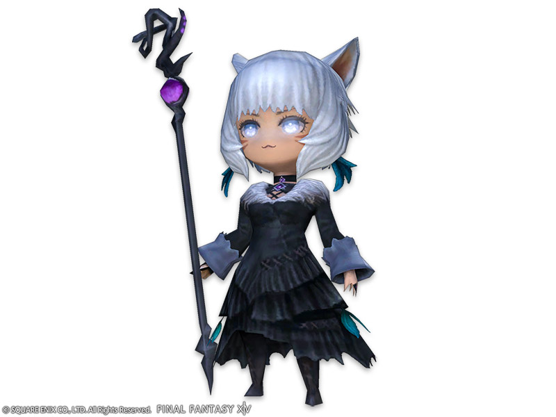 迷你第一世界雅·修朵拉